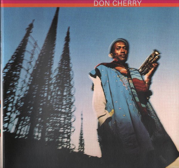 DON CHERRY - DON CHERRY (1976) - PLAK SIFIR