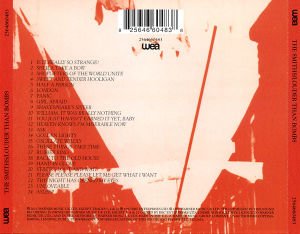 THE SMITHS - LOUDER THAN BOMBS (1993) CD SIFIR