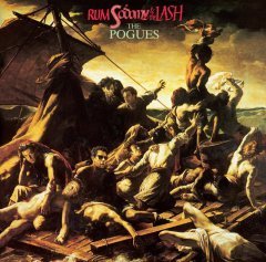 POGUES - RUM SODOMY & THE LASH (1985) - LP 2015 EDT 180GR SIFIR