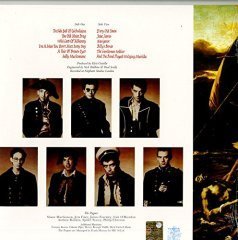 POGUES - RUM SODOMY & THE LASH (1985) - LP 2015 EDT 180GR SIFIR