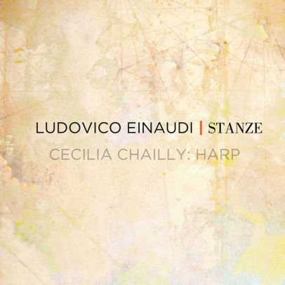 LUDOVICO EINAUDI - STANZE / CECILIA CHAILLY: HARP (2014) DECCA RECORDS CD SIFIR