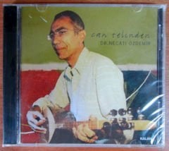 DR. NECATİ ÖZDEMİR - CAN TELİNDEN CD 2.EL