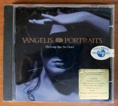 VANGELIS - PORTRAITS (1996) - CD 2.EL