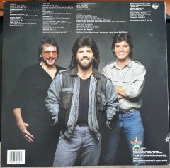 JEFF STEVENS AND THE BULLETS - BOLT OUT OF THE BLUE (1986) - 2.EL PLAK