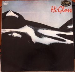 HI-GLOSS - HI-GLOSS (1981) - PLAK 2.EL YERLİ BASKI