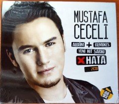 MUSTAFA CECELİ - ALBÜM+REMIXES 2CD SIFIR