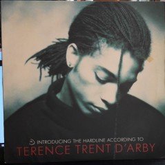 TERENCE TRENT D'ARBY - INTRODUCING THE HARDLINE ACCORDING TO (1987) - 2.EL PLAK