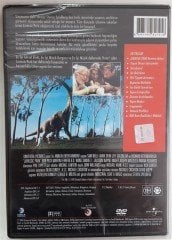 JURASSIC PARK - SAM NEILL - LAURA DERN - STEVEN SPIELBERG - DVD SIFIR