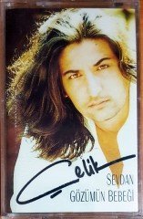 ÇELİK - SEVDAN GÖZÜMÜN BEBEĞİ (1997) PLAZA KASET SIFIR