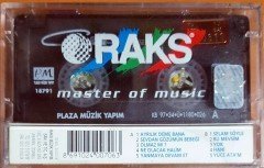 ÇELİK - SEVDAN GÖZÜMÜN BEBEĞİ (1997) PLAZA KASET SIFIR