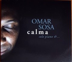 OMAR SOSA - CALMA / SOLO PIANO &... (2011) OTA RECORDS CD 2.EL