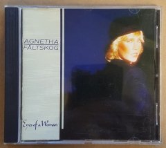 AGNETHA FALTSKOG (ABBA) - EYES OF A WOMAN (1985) - CD  2.EL