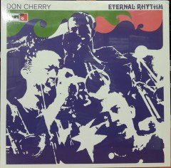 DON CHERRY - ETERNAL RHYTHM (1969) - PLAK SIFIR
