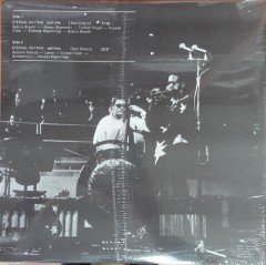 DON CHERRY - ETERNAL RHYTHM (1969) - PLAK SIFIR