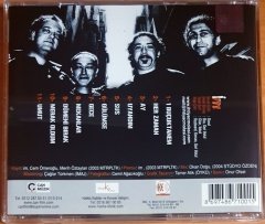 İHTİYAÇ MOLASI - 1,5 (2004) - CD 2.EL