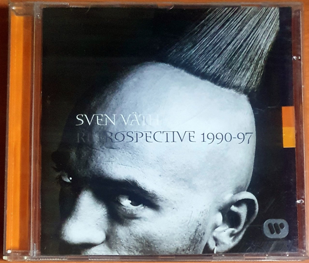 SVEN VATH - RETROSPECTIVE 1990-97 (2000) - CD 2.EL