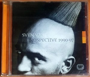 SVEN VATH - RETROSPECTIVE 1990-97 (2000) - CD 2.EL
