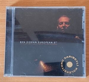 BEN SIDRAN – EUROPEAN 5 ET (2011) - CD 2.EL