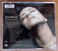 ANA MOURA - GUARDA-ME A VIDA NA MAO CD 2.EL