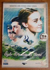ÖYLE SEVDİM Kİ SENİ - ORHAN TEKEOĞLU - DVD 2.EL