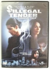 ILLEGAL TENDER - KANUNSUZ TEKLİF - RICK GONZALEZ - DVD 2.EL