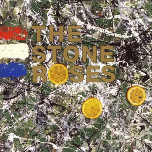 STONE ROSES - THE STONE ROSES (1989) - LP 2009 EDITION SIFIR PLAK