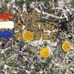 STONE ROSES - THE STONE ROSES (1989) - LP 2009 EDITION SIFIR PLAK