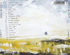 DIRTY THREE - CINDER (2005) - CD 2.EL