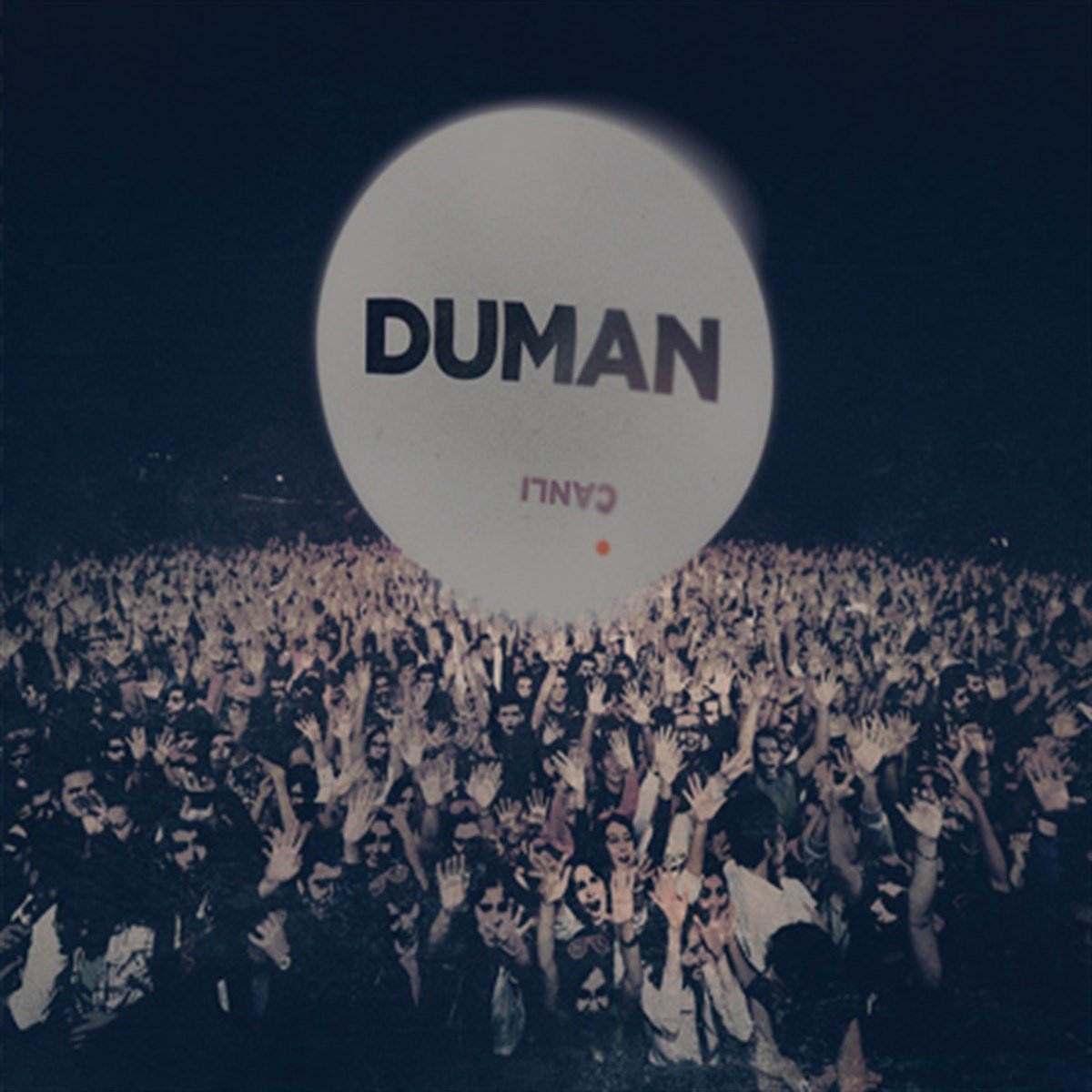 DUMAN - CANLI (2011) - PASAJ 2CD SIFIR