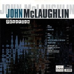 JOHN MCLAUGHLIN - DEVOTION (1970) - LP 2016 EDITION SIFIR PLAK