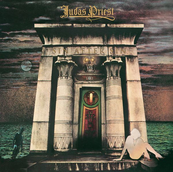 JUDAS PRIEST - SIN AFTER SIN (1977) - SIFIR PLAK