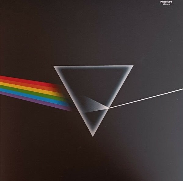 PINK FLOYD - THE DARK SIDE OF THE MOON (1973) - LP 50TH ANNIVERSARY 180GR 2023 EDTION SIFIR PLAK