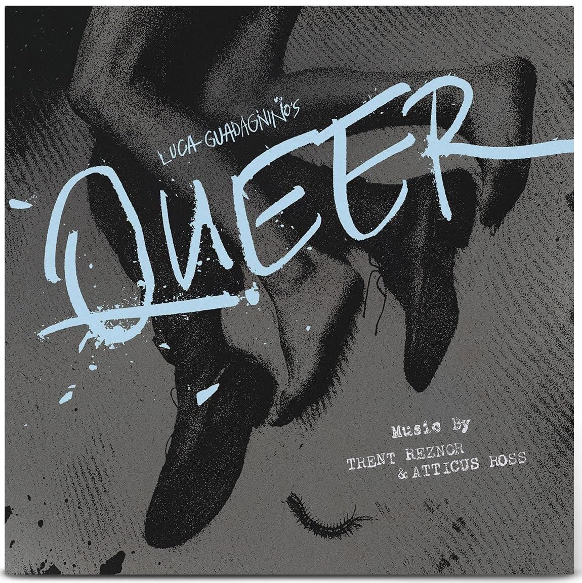 QUEER - SOUNDTRACK / MUSIC BY TRENT REZNOR & ATTICUS ROSS (2024) - LP 2025 TRANSLUCENT COBALT BLUE COLOURED EDITION SIFIR PLAK