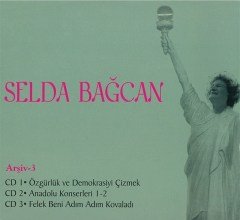 SELDA BAĞCAN - ARŞİV 3 - 3CD SIFIR