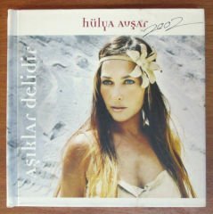 HÜLYA AVŞAR - AŞIKLAR DELİDİR DIGIPACK CD 2.EL