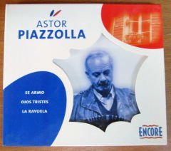 ASTOR PIAZZOLLA - SE ARMO (2004) - CD COMPILATION 2.EL