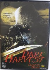 ÖLÜMCÜL HASAT - DARK HARVEST - DVD 2.EL