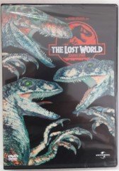 JURASSIC PARK THE LOST WORLD - JEFF GOLOBLUM - JULIANNE MOORE - STEVEN SPIELBERG - DVD SIFIR