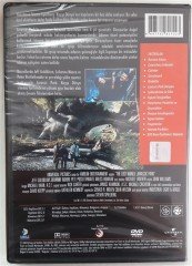 JURASSIC PARK THE LOST WORLD - JEFF GOLOBLUM - JULIANNE MOORE - STEVEN SPIELBERG - DVD SIFIR