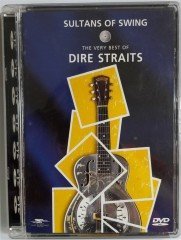 DIRE STRAITS - SULTANS OF SWING THE VERY BEST OF - DVD 2.EL