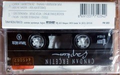 CANDAN ERÇETİN - ÇAPKIN / TMV KASET SIFIR
