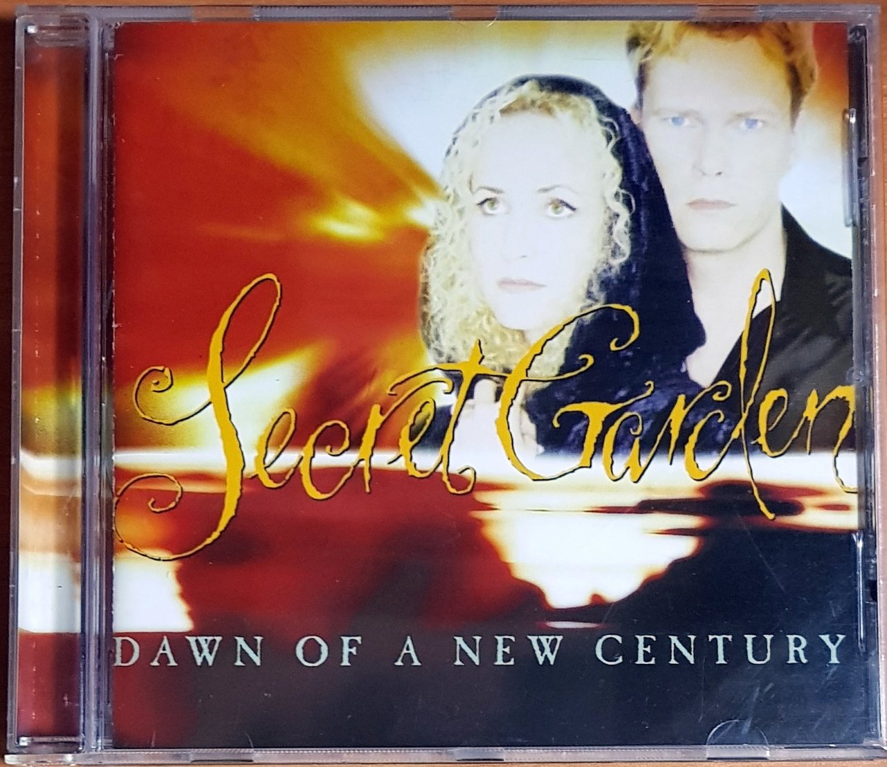 SECRET GARDEN - DAWN OF A NEW CENTURY (1999) MERCURY CD 2.EL