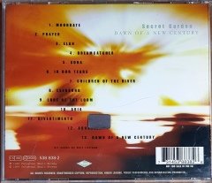 SECRET GARDEN - DAWN OF A NEW CENTURY (1999) MERCURY CD 2.EL