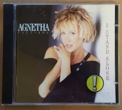 AGNETHA FALTSKOG (ABBA) - I STAND ALONE (1987) - CD  2.EL