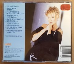AGNETHA FALTSKOG (ABBA) - I STAND ALONE (1987) - CD  2.EL