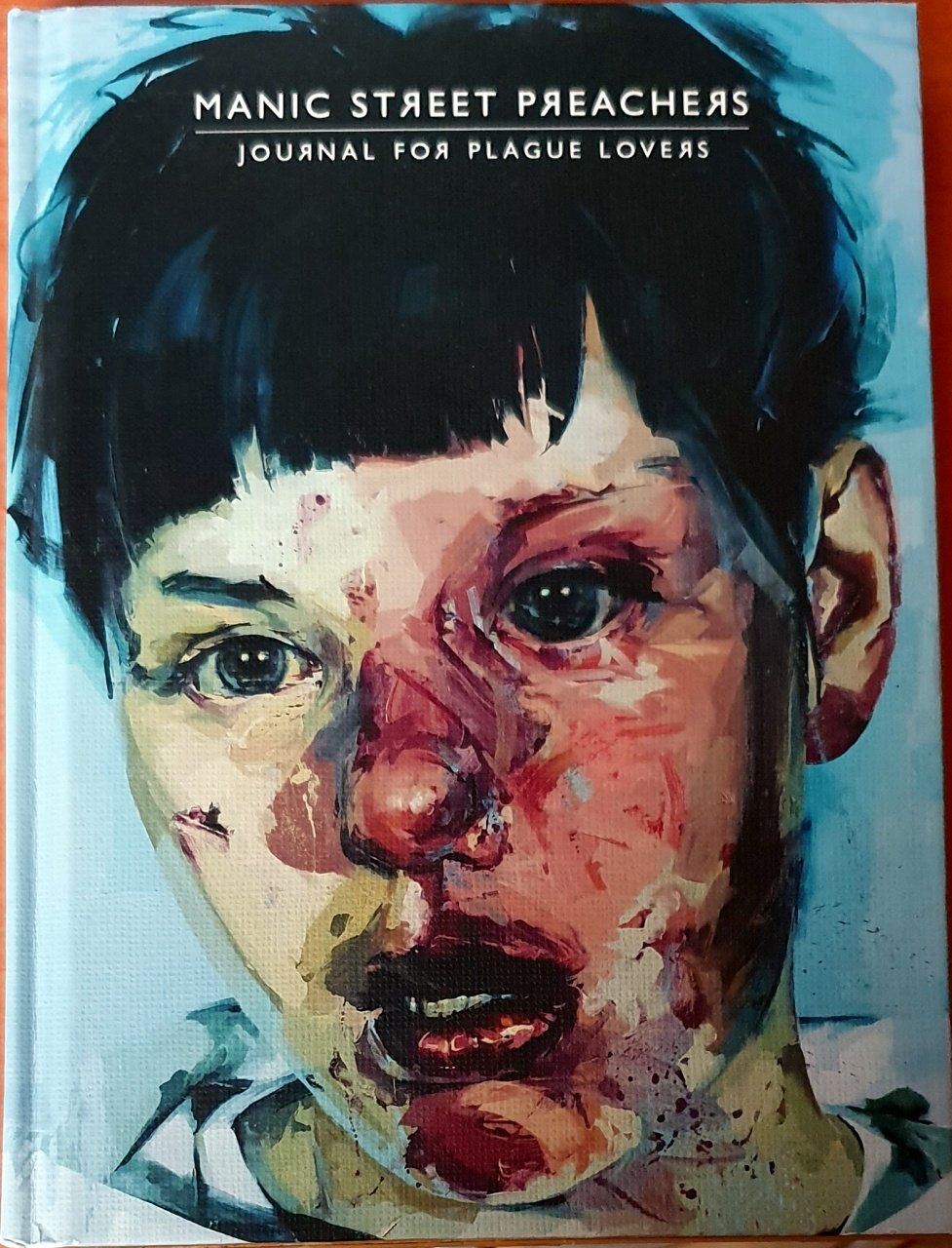 MANIC STREET PREACHERS - JOURNAL FOR PLAGUE LOVERS / LIMITED EDITION DELUXE VERSION (2009) - 2CD 2.EL