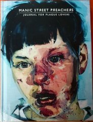 MANIC STREET PREACHERS - JOURNAL FOR PLAGUE LOVERS / LIMITED EDITION DELUXE VERSION (2009) - 2CD 2.EL
