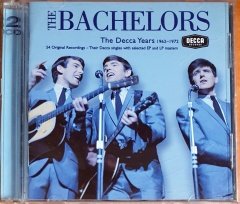 THE BACHELORS - THE DECCA YEARS 1962-1972 (1999) - 2CD 2.EL