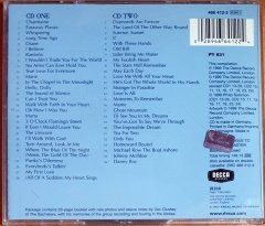 THE BACHELORS - THE DECCA YEARS 1962-1972 (1999) - 2CD 2.EL