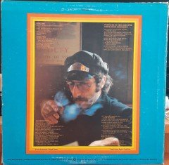 LEON REDBONE - ON THE TRACK (1975) - PLAK 2.EL